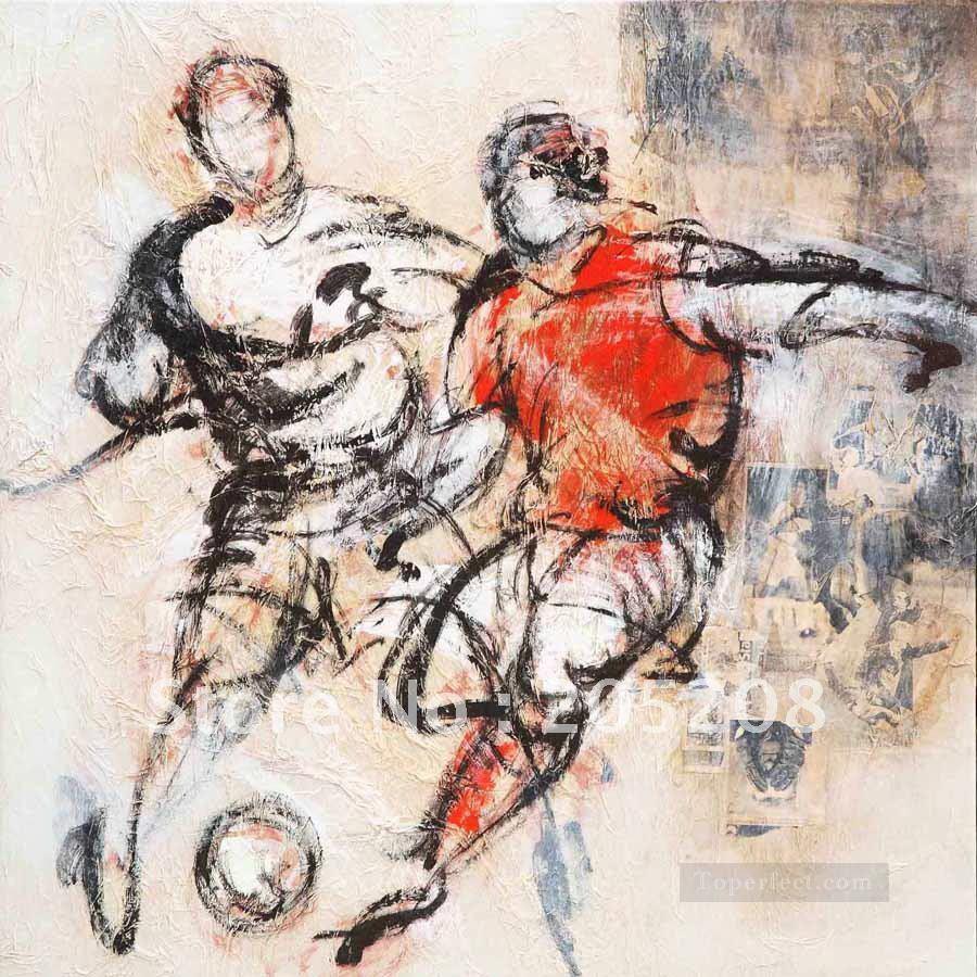 fsp0003C impressionism oil painting sport Oil Paintings